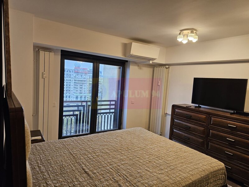 Duplex Unic Bulevardul Unirii | Mobilat - Utilat