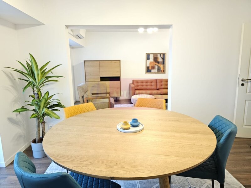 Duplex Unic Bulevardul Unirii | Mobilat - Utilat