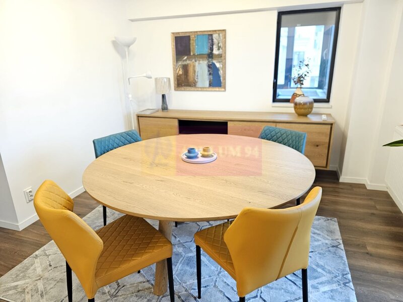 Duplex Unic Bulevardul Unirii | Mobilat - Utilat